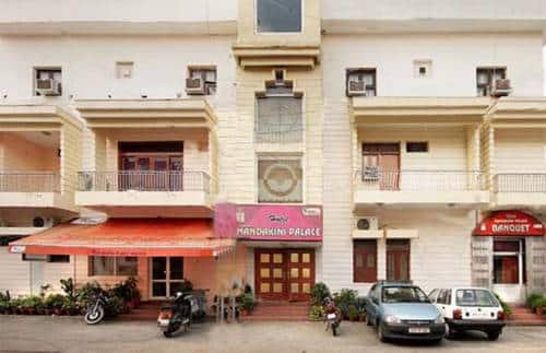 Hotel Mandakini Palace, Agra 1